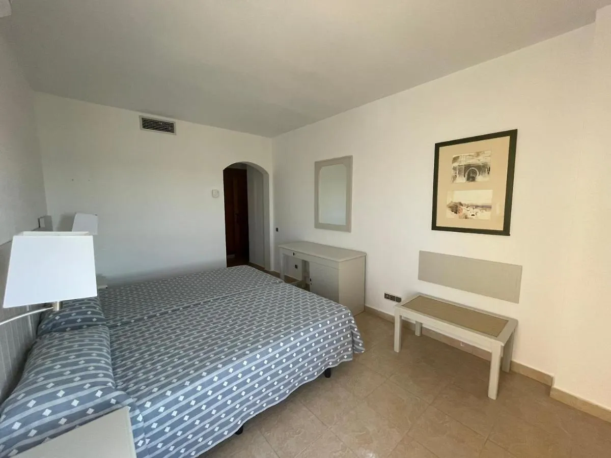 شقة Apartamento Dos Dormitorios Vistas Marismas إيسلا كانيلا إسبانيا