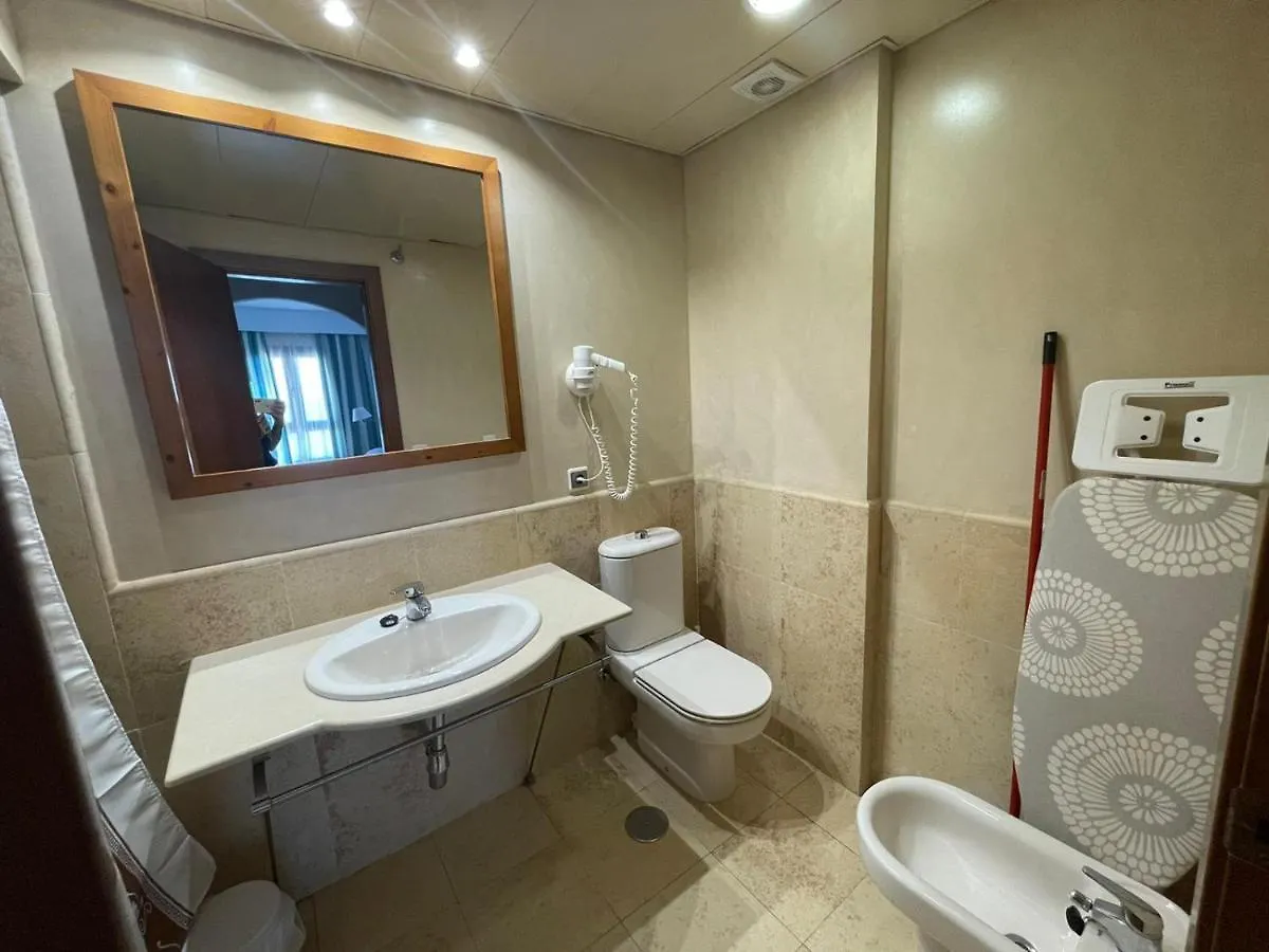 شقة Apartamento Dos Dormitorios Vistas Marismas إيسلا كانيلا