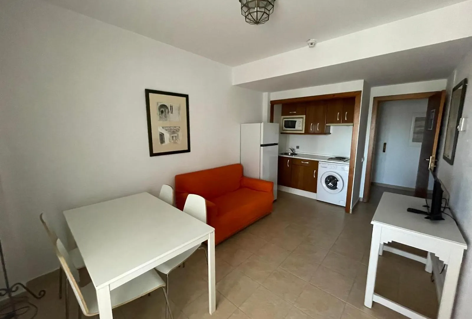 Apartamento Dos Dormitorios Vistas Marismas إيسلا كانيلا