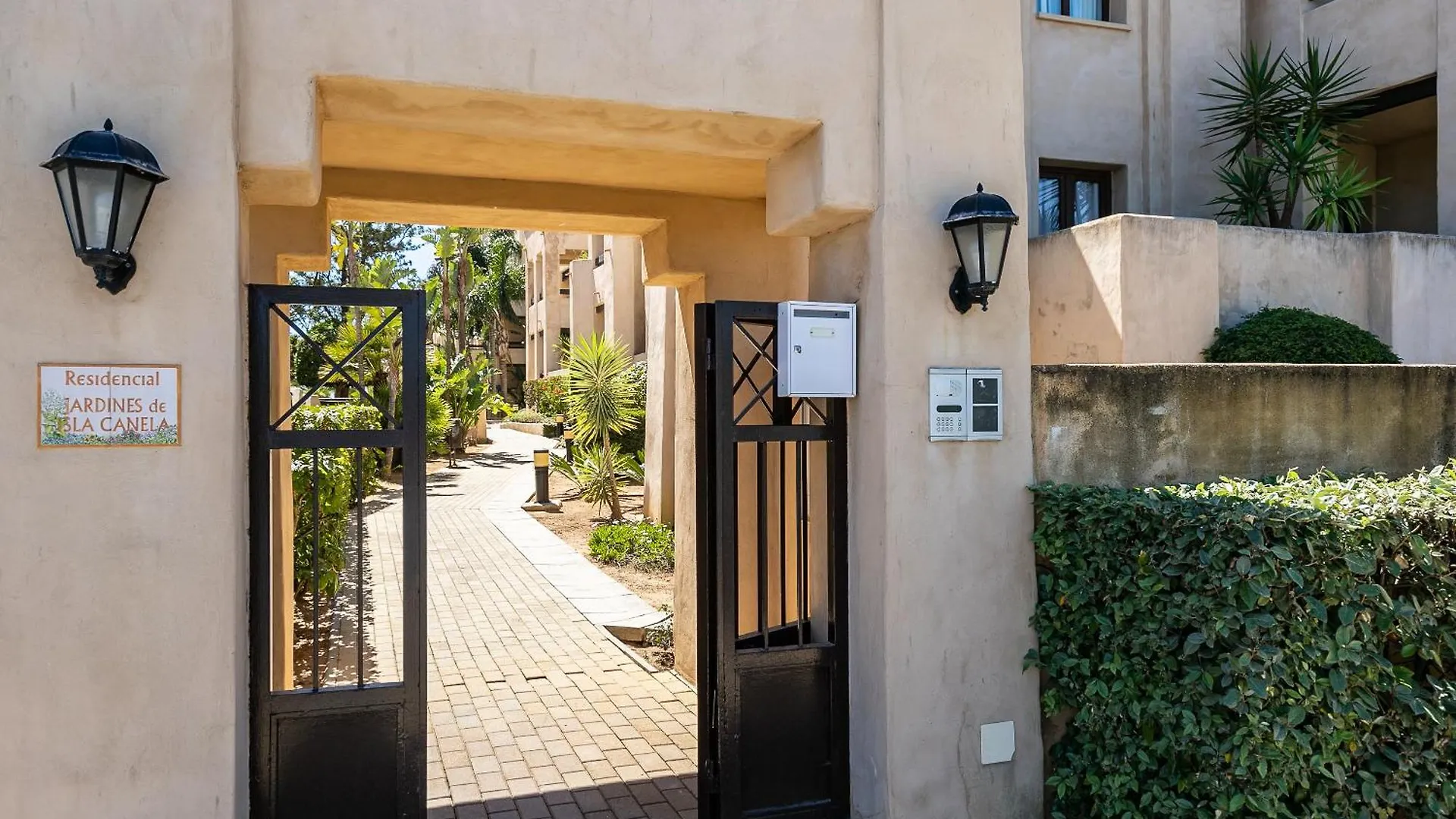 شقة Apartamento Dos Dormitorios Vistas Marismas إيسلا كانيلا