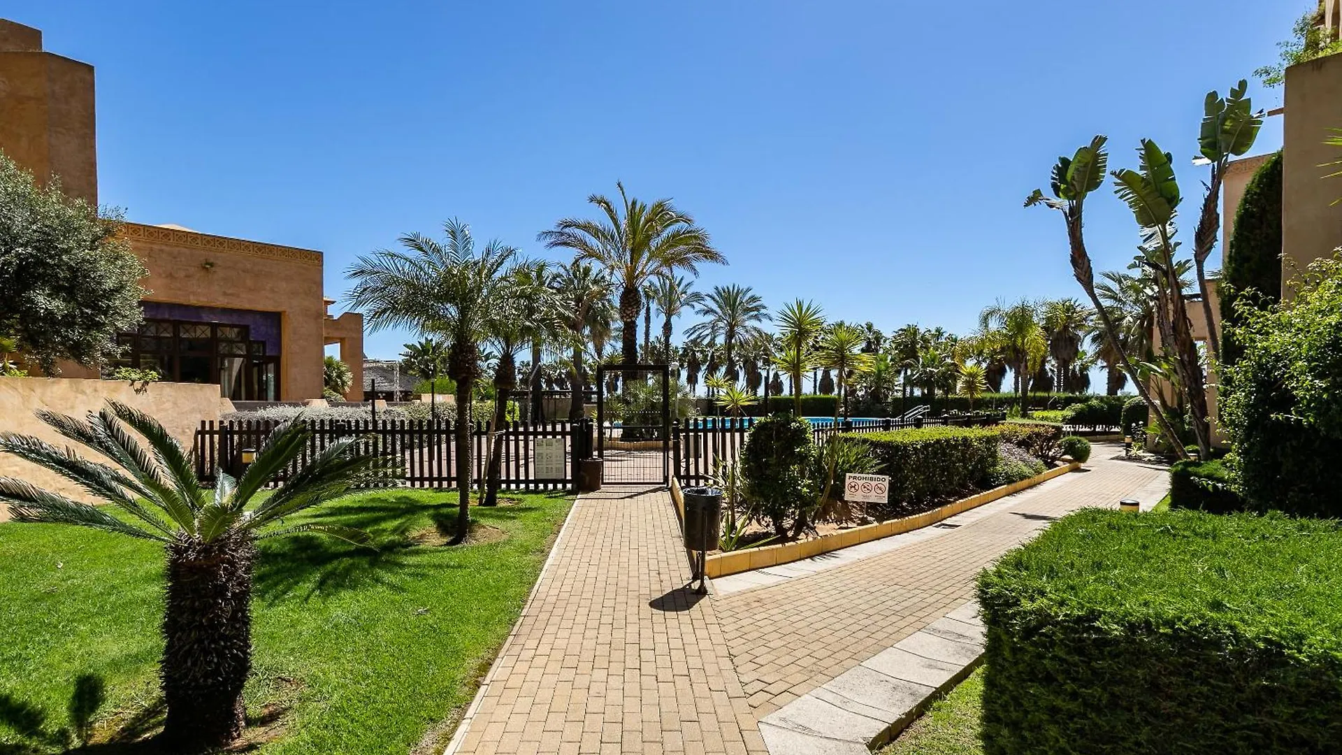 Apartamento Dos Dormitorios Vistas Marismas Isla Canela