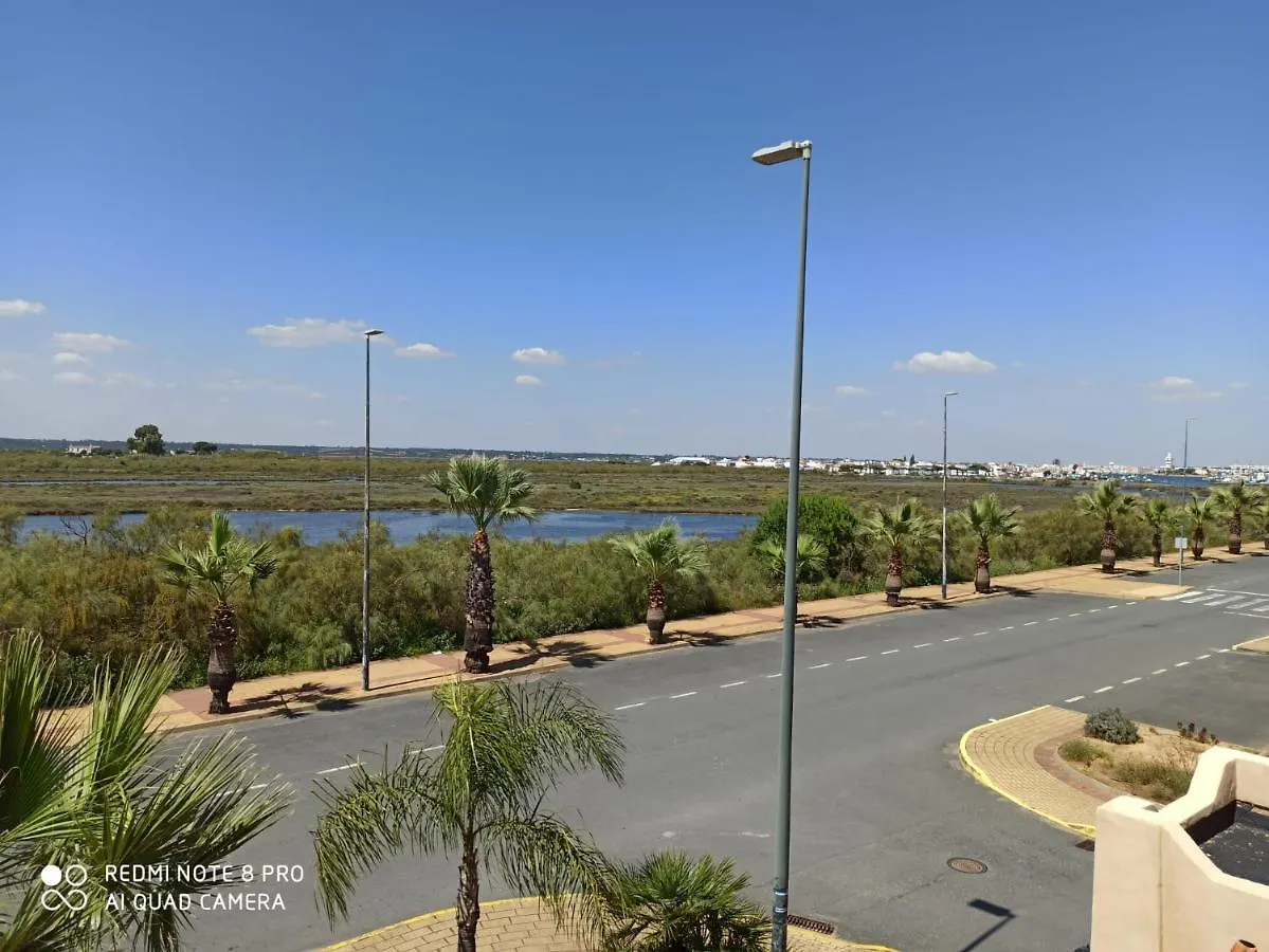 Apartamento Dos Dormitorios Vistas Marismas Isla Canela Espanha